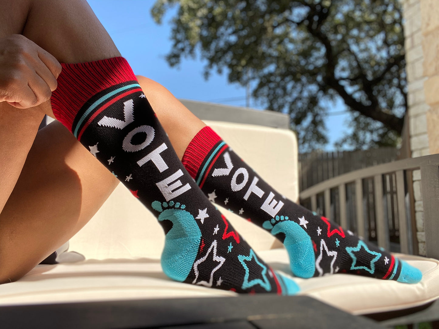 VOTE Sox Set- ON SALE!