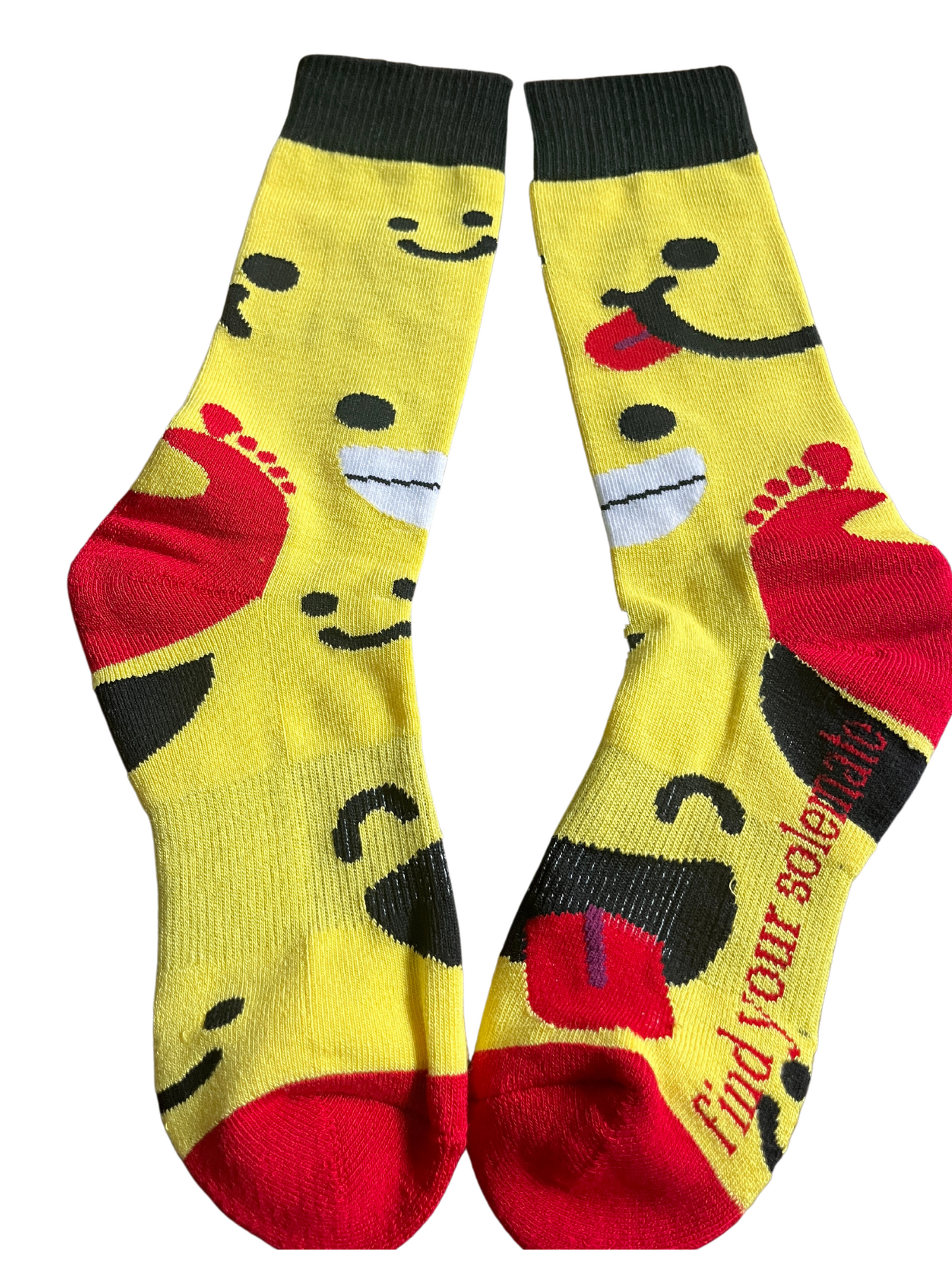 Happy Monster Sox