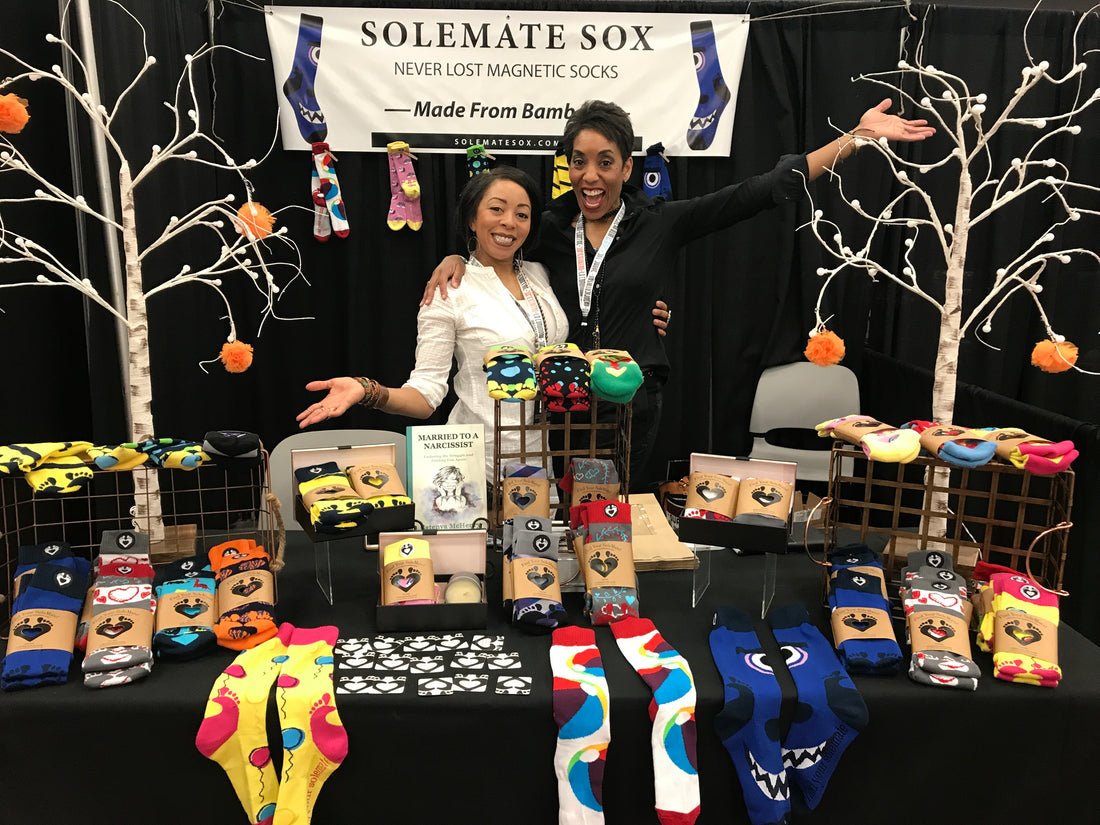 SXSW 2018 | SoleMate Sox