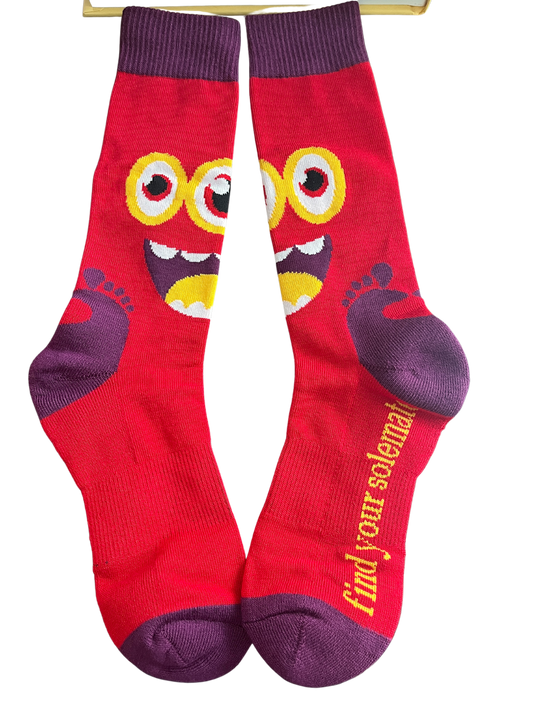 Monster Geoffrey Sox