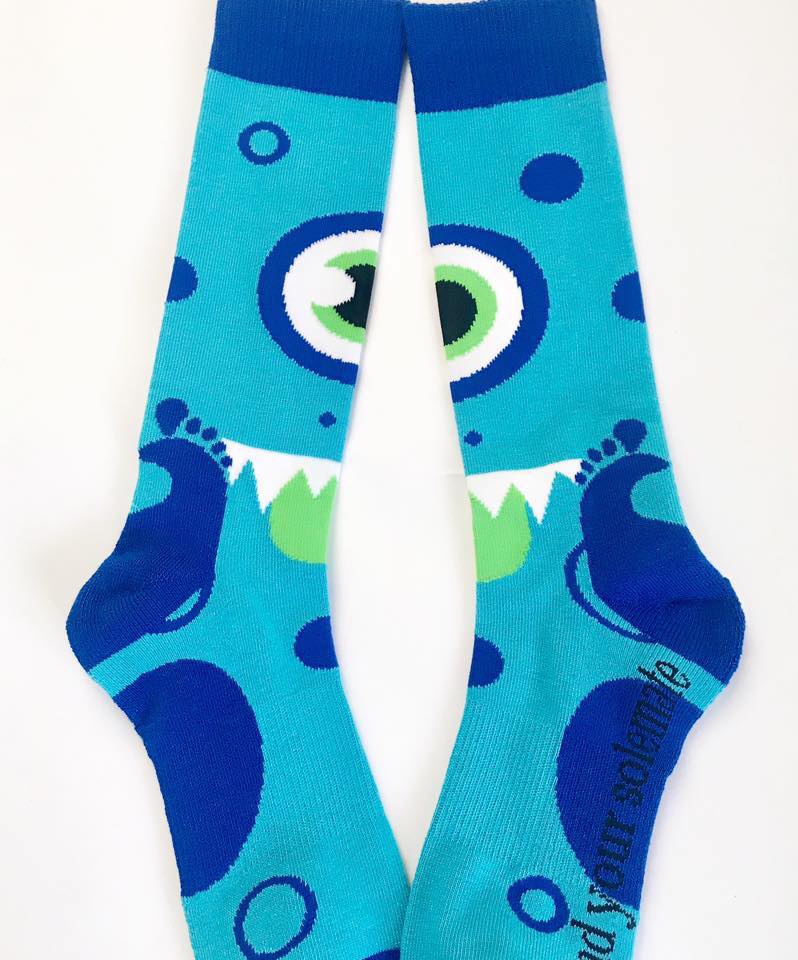 Monsters Sox Bundle