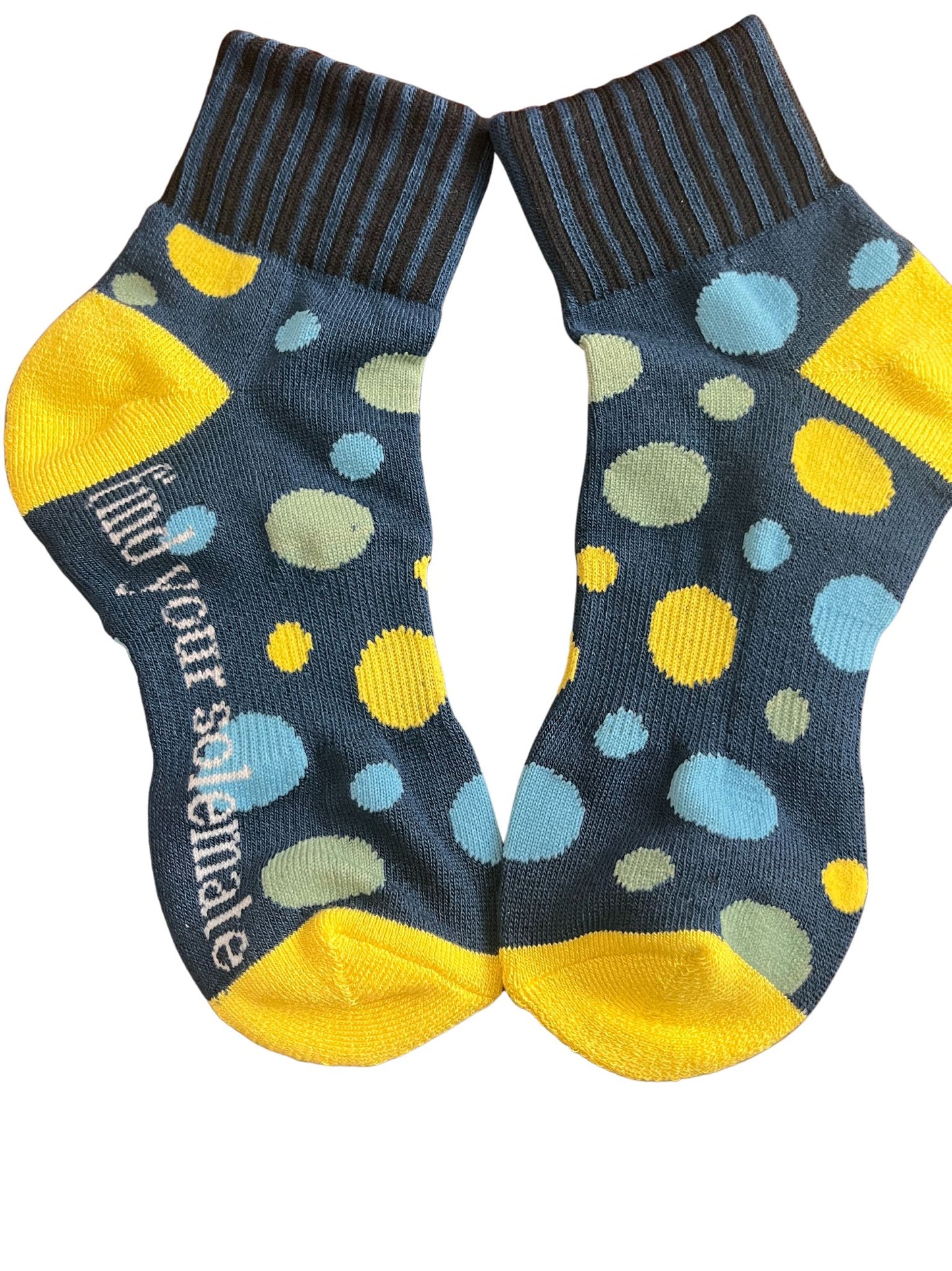 Polka Fever Ankle Sox