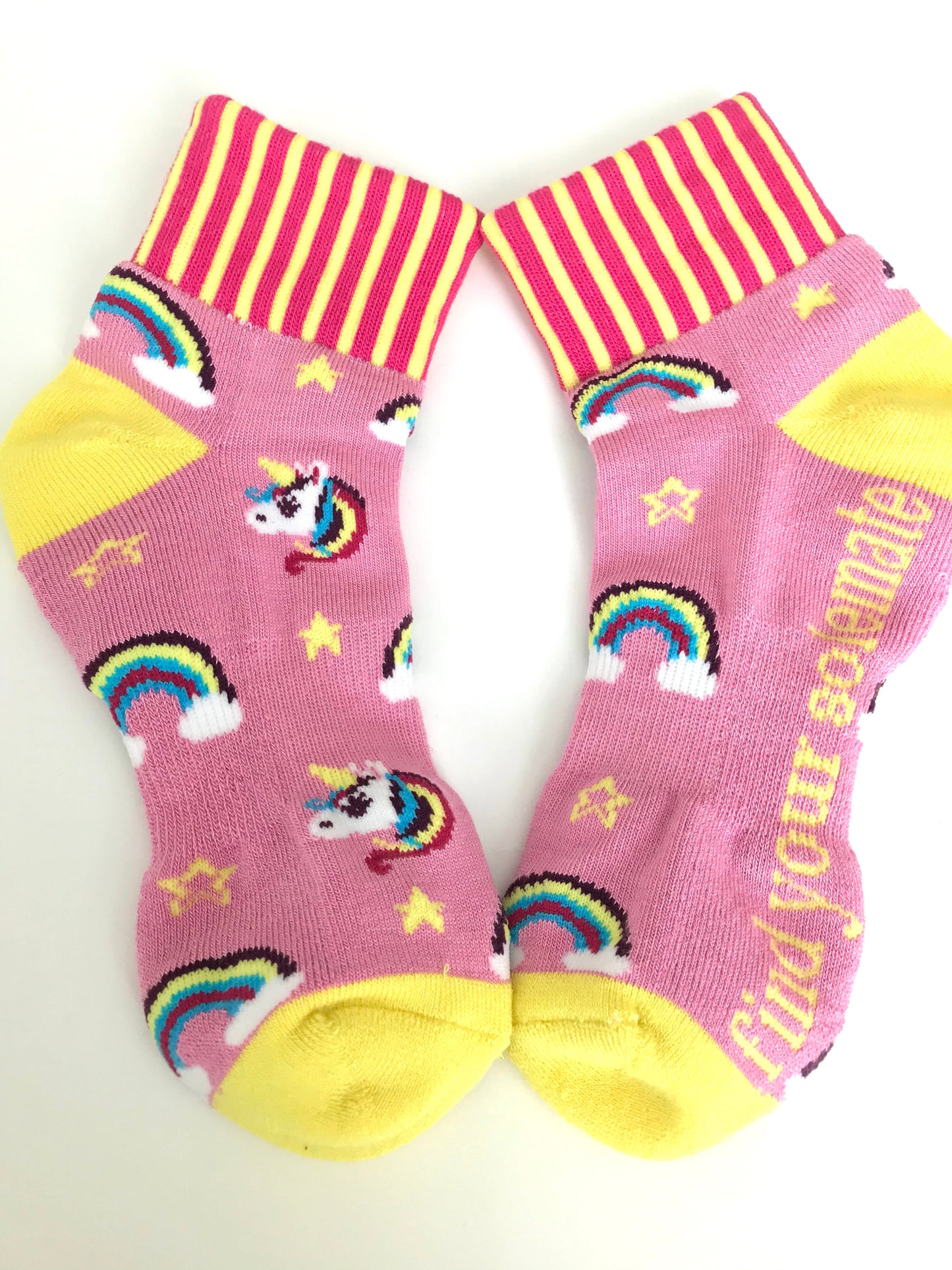 Unicorn Fantasy Sox