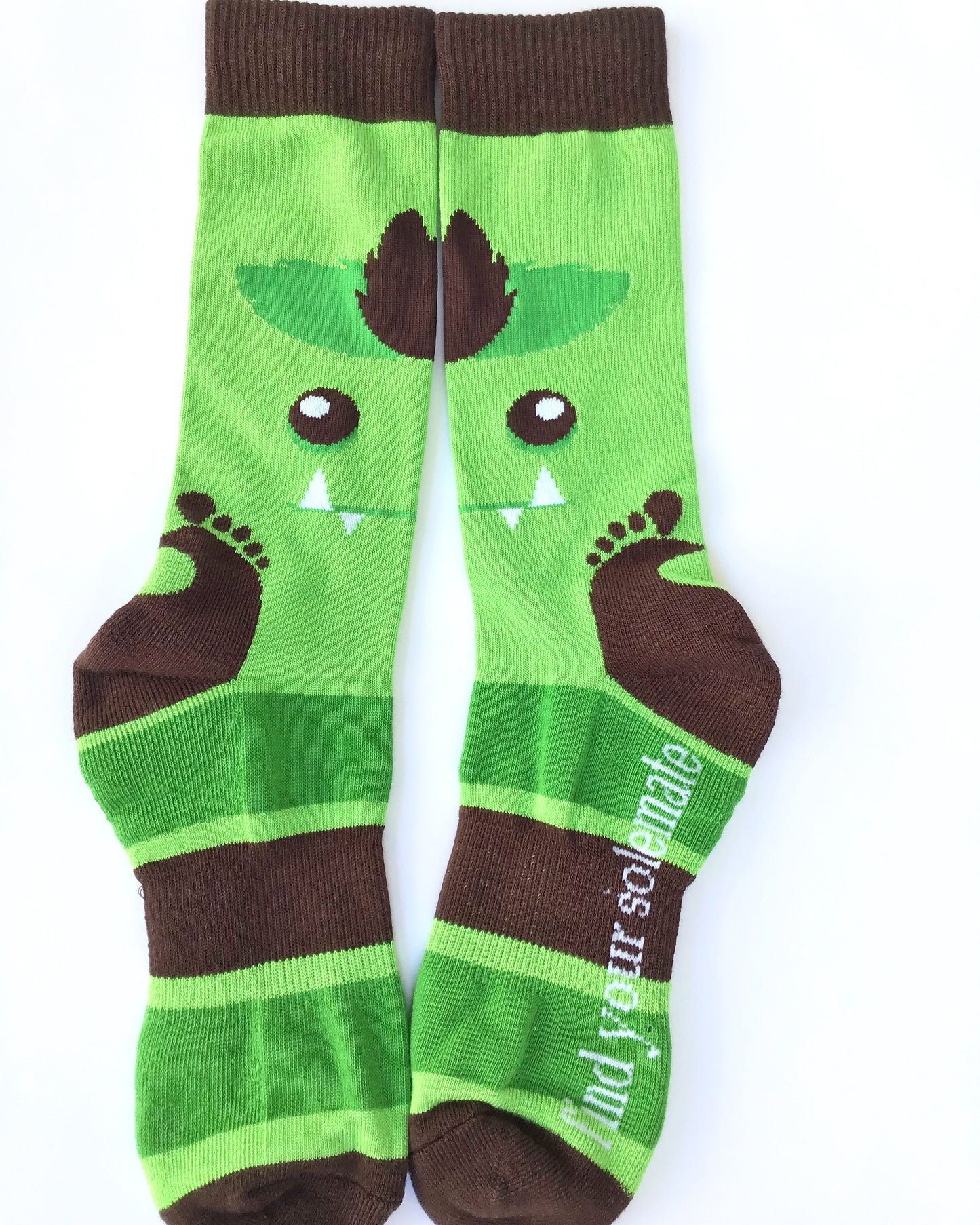 Baby Monster Sprout Sox