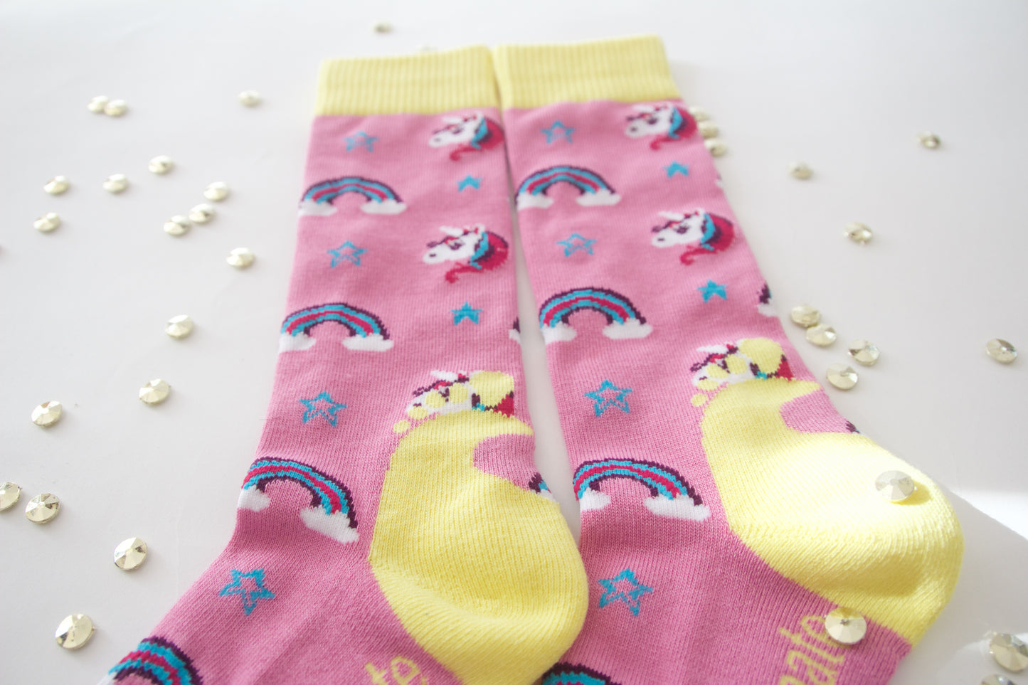 Unicorn Fantasy Sox