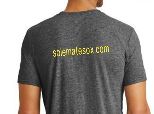 SoleMate Sox Tee