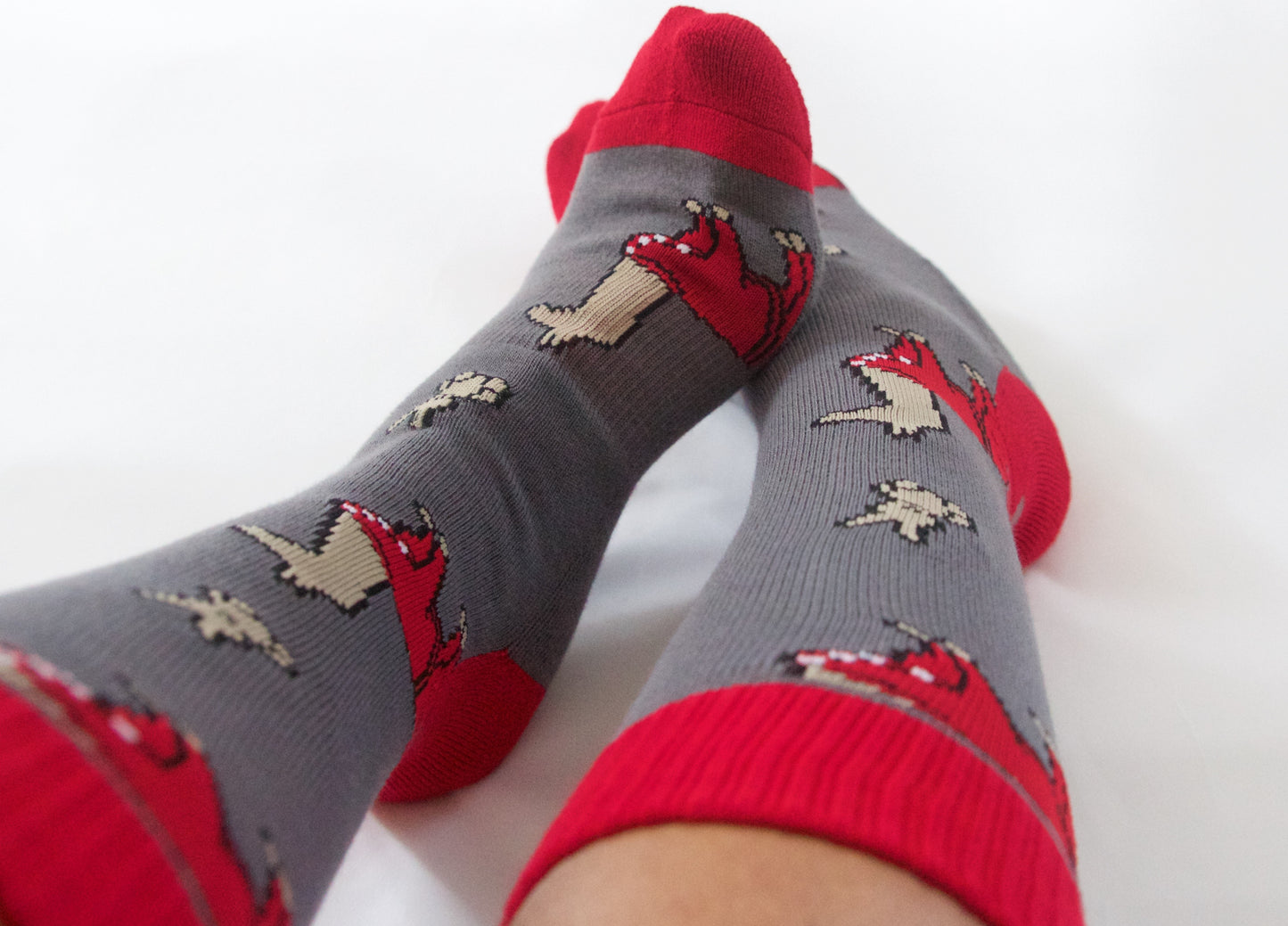 SoleMate Sox Llama Llama Red Pajama bamboo socks. The #1 solution for lost, single, and missing socks